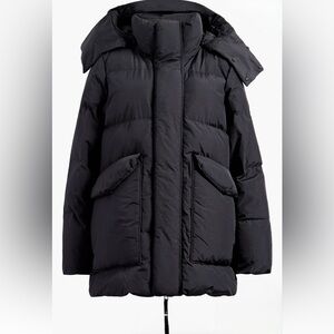 HALFDAYS WHEELER PARKA - Medium